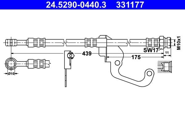 Brake Hose