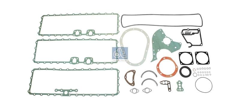Full gasket set, engine