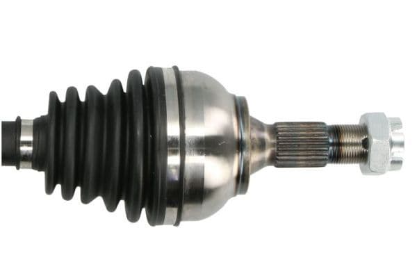 Aandrijfas Voor Links 646mm (nieuw) past: CITROEN C3 AIRCROSS I  OPEL CROSSLAND X / CROSSLAND 1.2/1.6D 03.17-