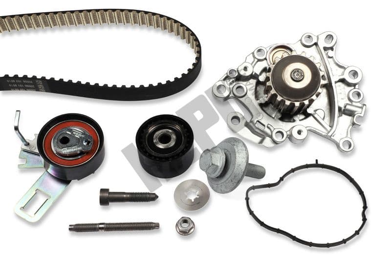 Water Pump & Timing Belt Kit