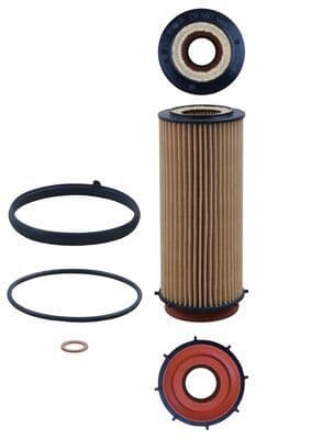 Oil filter