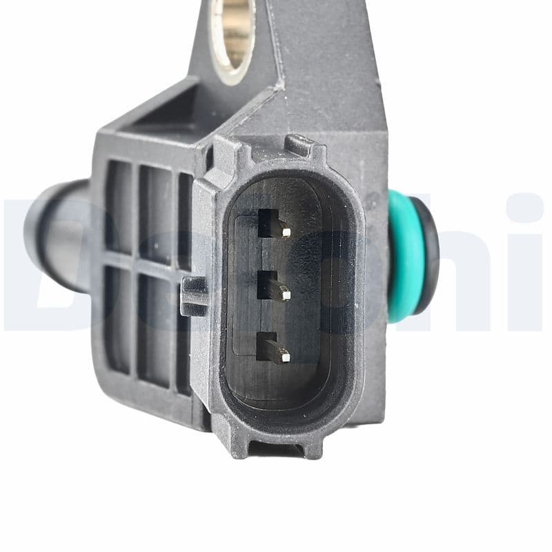 Uitlaatgassen druksensor (aantal pinnen: 3) past: HYUNDAI I30, I40 I, I40 I CW, KONA, TUCSON  KIA CEED, OPTIMA, PROCEED, SPORTAGE IV, SPORTAGE V, STONIC, XCEED 1.6D/1.6DH 01.18-
