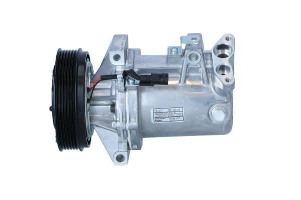 Airconditioning compressor past: DACIA DOKKER, DUSTER, LODGY, LOGAN, LOGAN EXPRESS, LOGAN II, LOGAN MCV, LOGAN MCV II, SANDERO, SANDERO II  NISSAN JUKE, NV200 / EVALIA 1.5D-1.6LPG 02.08-