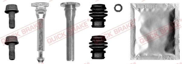 Guide Sleeve Kit, brake caliper