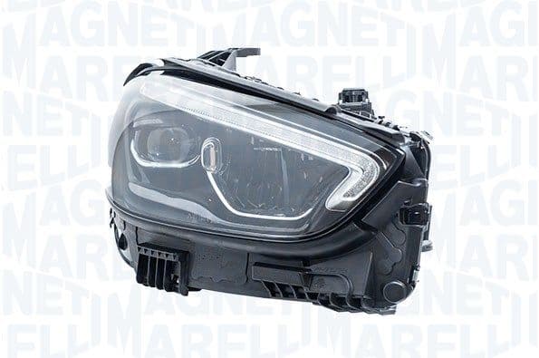 Koplamp Rechts (LED) past: MERCEDES C-KLASA W206 02.21-