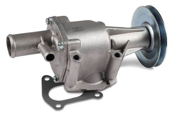 Waterpomp, met pakking past: FIAT CINQUECENTO, PANDA, SEICENTO / 600, UNO 0.9 03.83-01.10