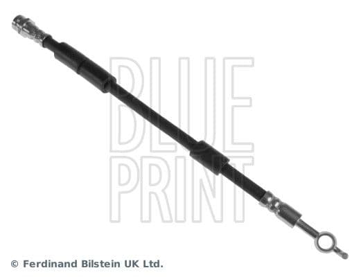 Remleiding/slang flexibel Achter Links/Rechts (lengte 350mm, M10x1) past: MAZDA 6 1.8-2.5 08.07-07.13