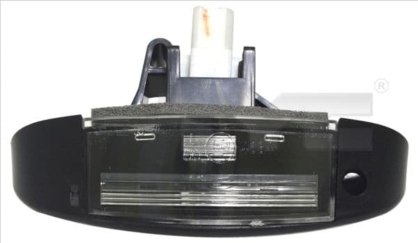 Kentekenplaatverlichting (W5W) past: CITROEN JUMPER I  FIAT DUCATO  PEUGEOT BOXER 02.94-08.06