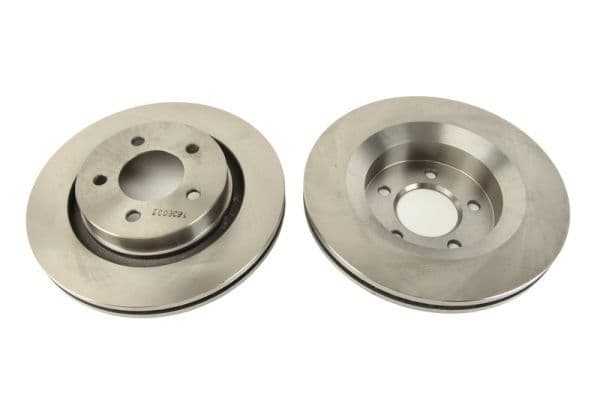 Brake disc Voor Links/Rechts past: CHRYSLER 300M, CONCORDE, LHS  DODGE INTREPID 2.7/3.2/3.5 01.94-09.04