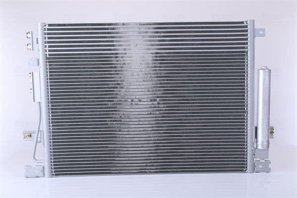 A/C condensator (met droger, (EN) additional fitting elements) past: CHRYSLER 300C  LANCIA THEMA 2.7-6.1 09.04-