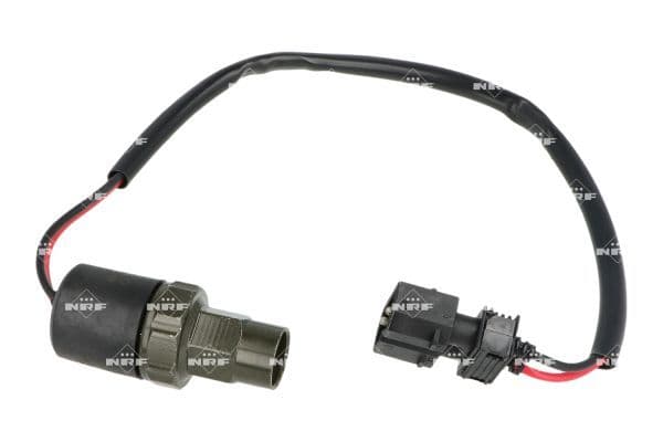 Drukschakelaar voor airconditioning past: BMW 3 (E30) 1.6-2.7 09.82-06.94