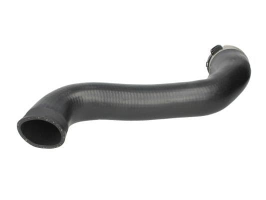 Intercooler slang Rechts (Top/Voor, lang) past: LAND ROVER RANGE ROVER III 3.0D 03.02-08.12