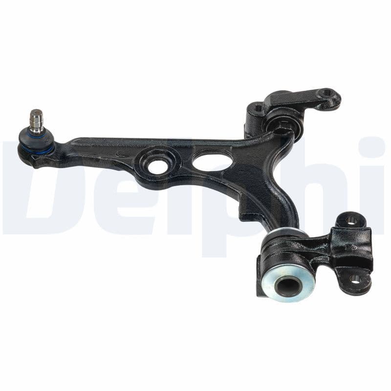 Vooras spoorcontrole arm Links bodem voor 17 mm past: CITROEN JUMPY I  FIAT SCUDO  PEUGEOT 607, EXPERT 1.6-3.0 02.96-07.11