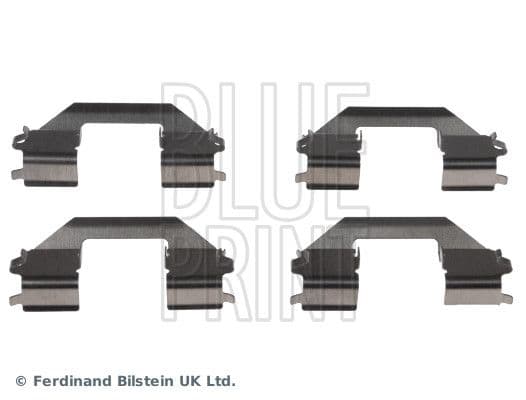 Accessory Kit, disc brake pad