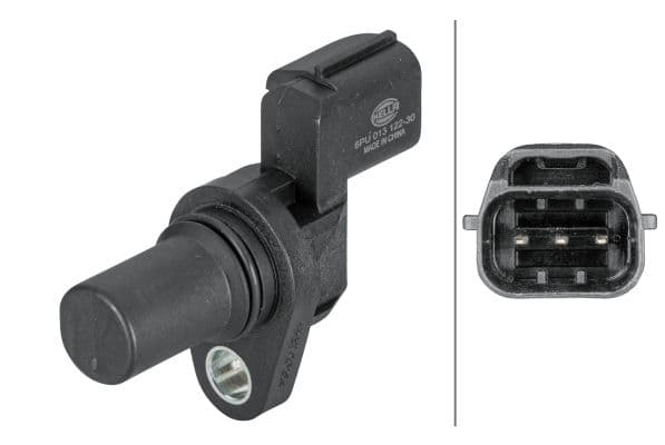 Nokkenaspositiesensor past: BAIC BEIJING X55  MAZDA MX-5 II  MITSUBISHI ASX, COLT CZC VI, COLT VI, ECLIPSE CROSS, GALANT IX, GRANDIS, LANCER VIII, OUTLANDER I, OUTLANDER II 1.5-3.5 05.98-