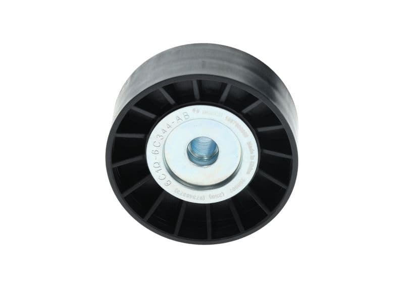 Deflection/Guide Pulley, V-ribbed belt