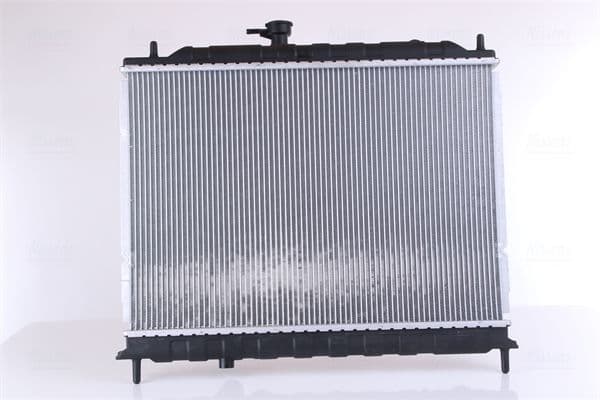 Motorradiator past: KIA RIO II 1.5D 03.05-12.11