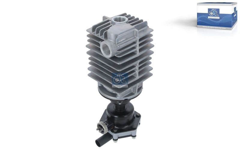 Oil Separator, crankcase ventilation