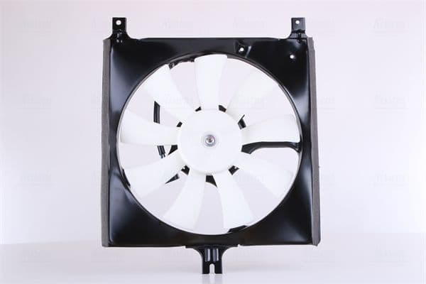 Radiatorventilator (met huisvesting) past: SUZUKI IGNIS I, IGNIS II 1.3/1.5 10.00-