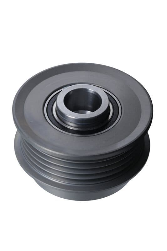 Dynamo poelie past: TOYOTA YARIS, YARIS VERSO 1.4D 09.00-12.12