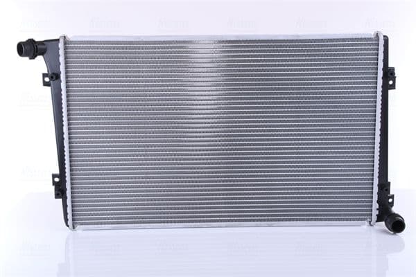 Motorradiator (automatisch/handmatig) past: AUDI A3  SEAT ALTEA, ALTEA XL, LEON, TOLEDO III  SKODA OCTAVIA II, SUPERB II  VW CADDY III, EOS, GOLF PLUS V, GOLF V, JETTA III 1.6-2.0D 05.03-07.15