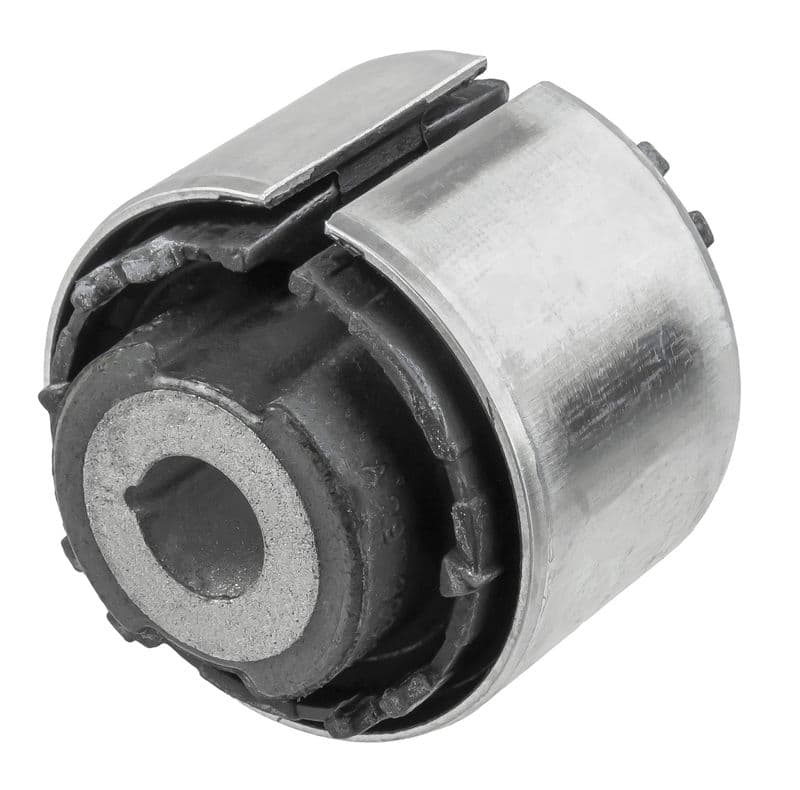 Voorste spoorcontrole-arm silent block Achterin. (14,2x56,8x60 mm) past: MERCEDES C ALL-TERRAIN (S206), C T-MODEL (S206), C (W206), EQE SUV (X294), EQE (V295), EQS SUV (X296) 1.5H-Electric 03.21-