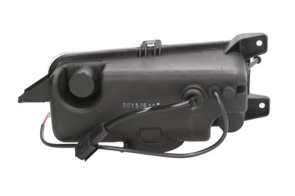 Mistlamp Links (LED, met DRL LED) 24V past: MERCEDES ACTROS MP2 / MP3 10.02-