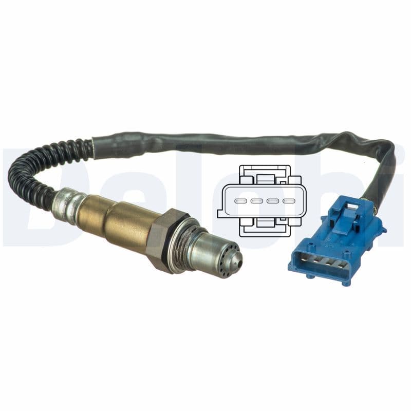 Oxygen Sensor