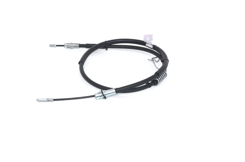 Handremkabel midden/Voor Links (1376mm) past: FORD TOURNEO CUSTOM V362, TRANSIT CUSTOM V362, TRANSIT V363 1.0H-2.2D 09.12-