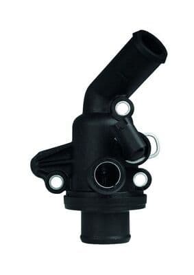 Thermostaat koelsysteem (87°C, in huisvesting) past: MERCEDES A (W168), VANEO (414) 1.7D 07.98-07.05