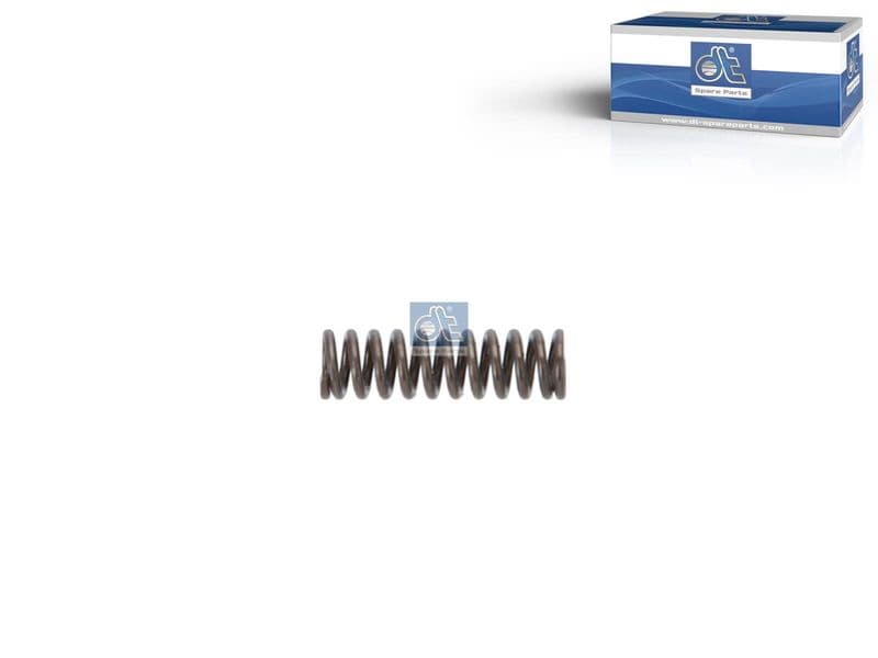 Spring, synchroniser gear drive shaft