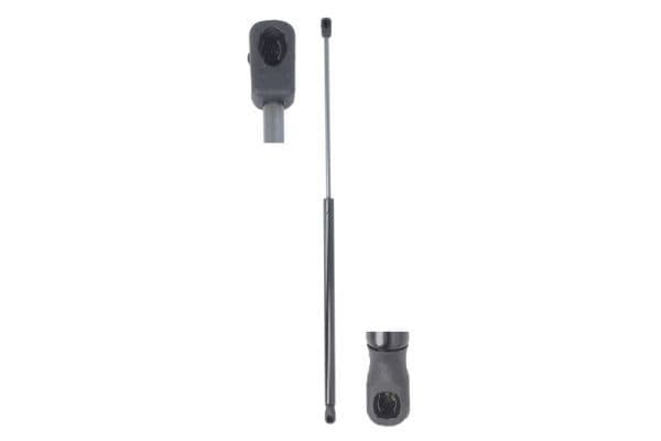 Gasveer kofferdeksel Links/Rechts maximale lengte: 641mmx376mm, sUV:251,5mm past: MERCEDES M (W163) SUV 02.98-06.05