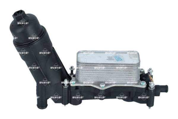 Olie radiator (met filter) past: CHRYSLER 300C, PACIFICA, TOWN & COUNTRY, VOYAGER V  DODGE CHARGER, JOURNEY  JEEP CHEROKEE, GRAND CHEROKEE, GRAND CHEROKEE IV, WRANGLER III 3.0-3.6ALK 09.10-