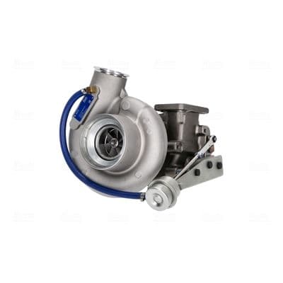Turbocompressor (met bevestigingskit) past: IVECO EUROCARGO I-III, EUROFIRE II, EUROFIRE III F4AE0681A-F4AE3681E 09.00-