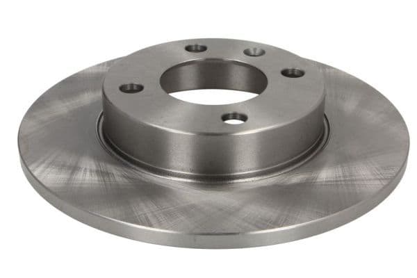 Brake disc Voor Links/Rechts past: AUDI 100 C1, 50, 80 B1, 80 B2  PEUGEOT BOXER  SEAT CORDOBA, CORDOBA VARIO, IBIZA II  VW DERBY, GOLF I, GOLF II, JETTA I, JETTA II 0.8-2.8D 10.70-06.06