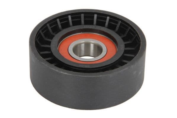 Meervoudige V-snaar spanrol past: VOLVO S60 I, S70, S80 I, V40, V70 II, XC70 I, XC90 I  DODGE GRAND  FIAT STILO  JEEP GRAND CHEROKEE, GRAND CHEROKEE IV 1.6-5.7 07.97-