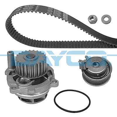 Water Pump & Timing Belt Kit
