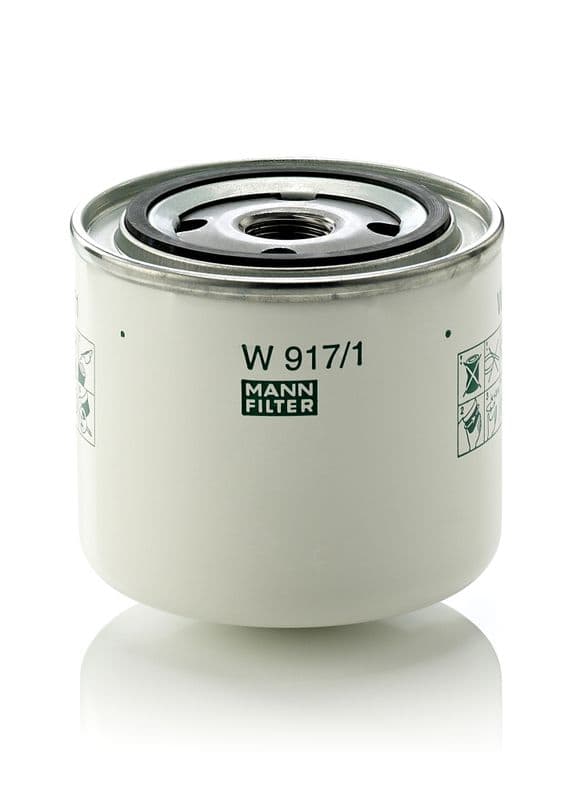 Oil filter