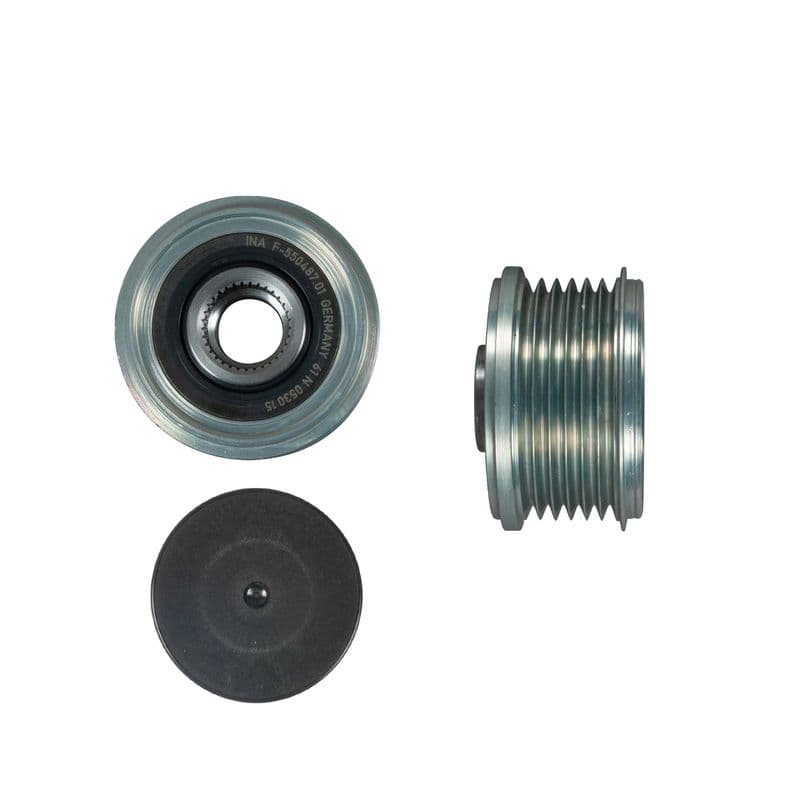 Alternator pulley