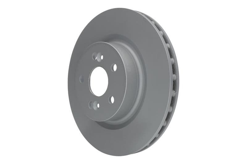Brake disc Voor Links/Rechts past: RENAULT CLIO III, GRAND SCENIC II, MEGANE II 2.0/2.0D 04.04-12.14
