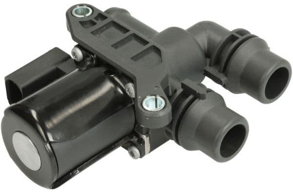 Verwarmingsventiel past: AUDI A3  SEAT ALHAMBRA  SKODA OCTAVIA II, SUPERB II, YETI  VW CADDY III, CC B7, EOS, GOLF PLUS V, GOLF V, GOLF VI, JETTA III, PASSAT ALLTRACK B7 1.2-Electric 02.03-12.22