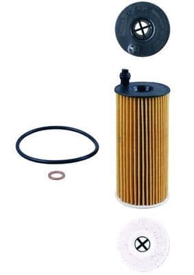 Oil filter