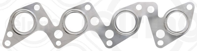 Exhaust manifold gasket