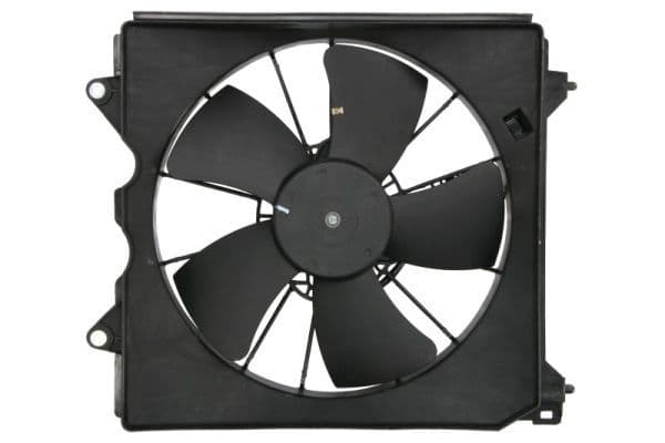 Radiatorventilator (met huisvesting) past: HONDA ACCORD VIII 2.0/2.2D/2.4 06.08-06.15