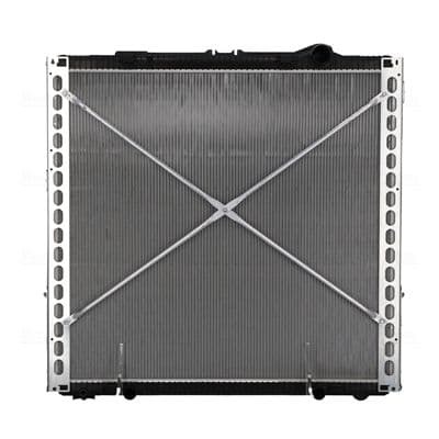 Motorradiator ((en) with frame) past: DAF XF 106, XG, XG+ MX-11320-MX-13390 10.12-