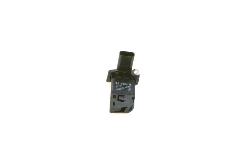 Luchtstroommeter (4 pin, patroon) past: VOLVO C30, C70 II, S40 II, S80 II, V40, V50, V70 III  FORD C-MAX, C-MAX II, FOCUS C-MAX, FOCUS II, FOCUS III, GALAXY II, GALAXY MK II 1.0-4.4D 01.04-