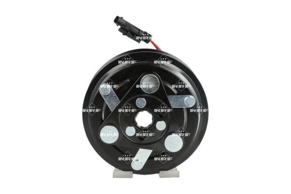 Airco compressor koppeling compleet (GENUINE SANDEN PXC16 6 120mm) past: MERCEDES V (638/2)  FORD FOCUS II, FUSION  MITSUBISHI GRANDIS  OPEL ASTRA H, ASTRA K, COMBO TOUR 1.4CNG-2.8 08.96-