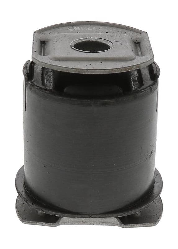 Achterwielophangingsbalk silent block (Achter) Links/Rechts past: AUDI A1, A3, Q3, TT  SEAT ALHAMBRA, ALTEA, ALTEA XL  SKODA OCTAVIA II, SUPERB II, YETI  VW CC B7, GOLF PLUS 1.2-3.6 05.03-