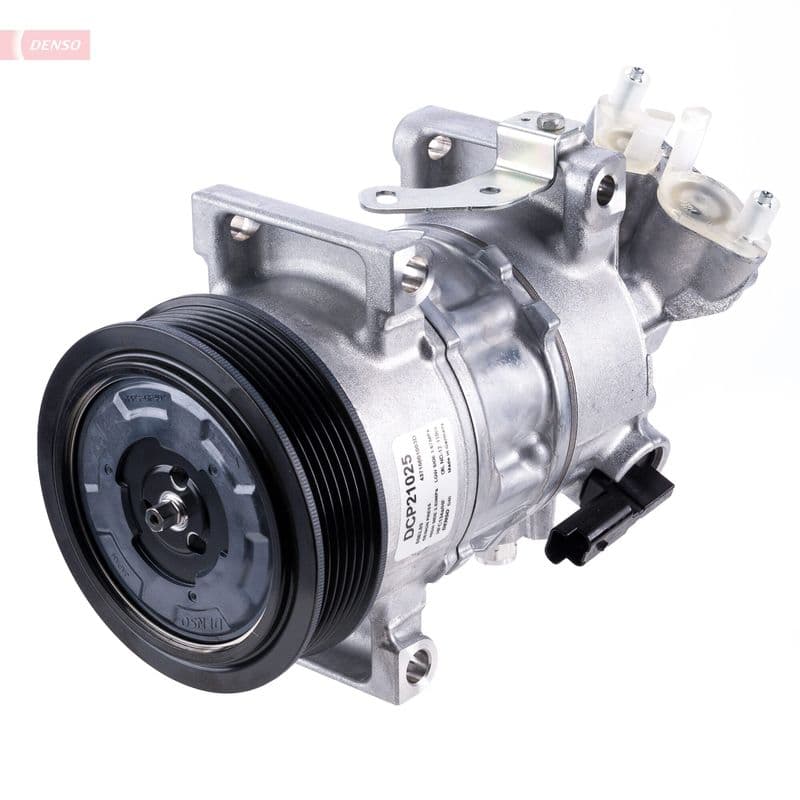 Airconditioning compressor past: DS DS 3  CITROEN C3 II, DS3  PEUGEOT 2008 I, 208, 208 I 1.0-1.6 11.09-12.19