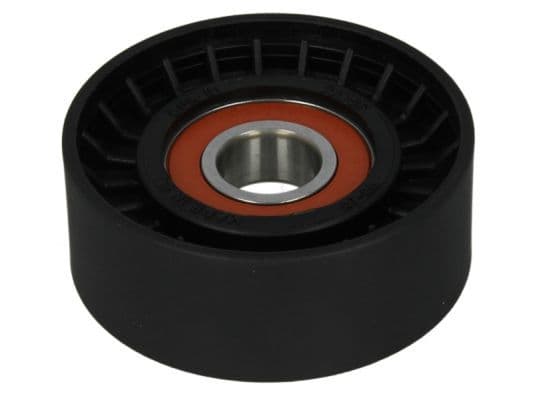 Meervoudige V-snaar spanrol past: BMW 5 (E60), 5 (E61), 6 (E63), 6 (E64), 7 (E65, E66, E67), X5 (E53) 3.0-6.0 07.01-12.10